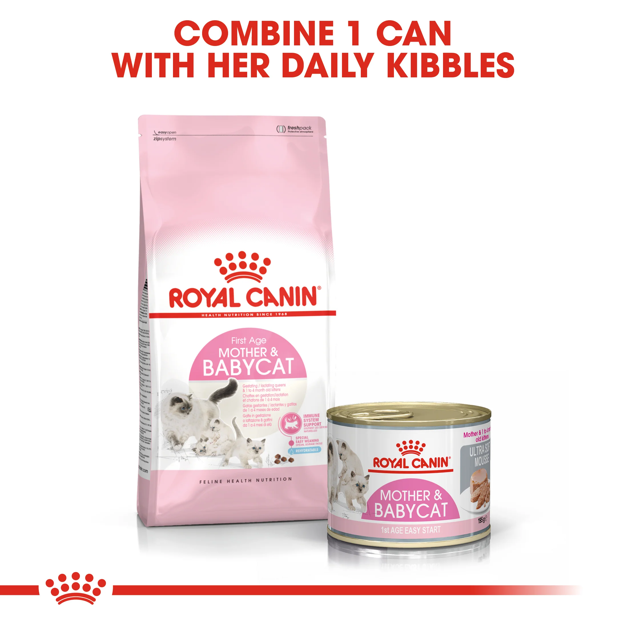 ROYAL CANIN® Mother And Babycat Adult And Kitten Wet Cat Food - Image 11