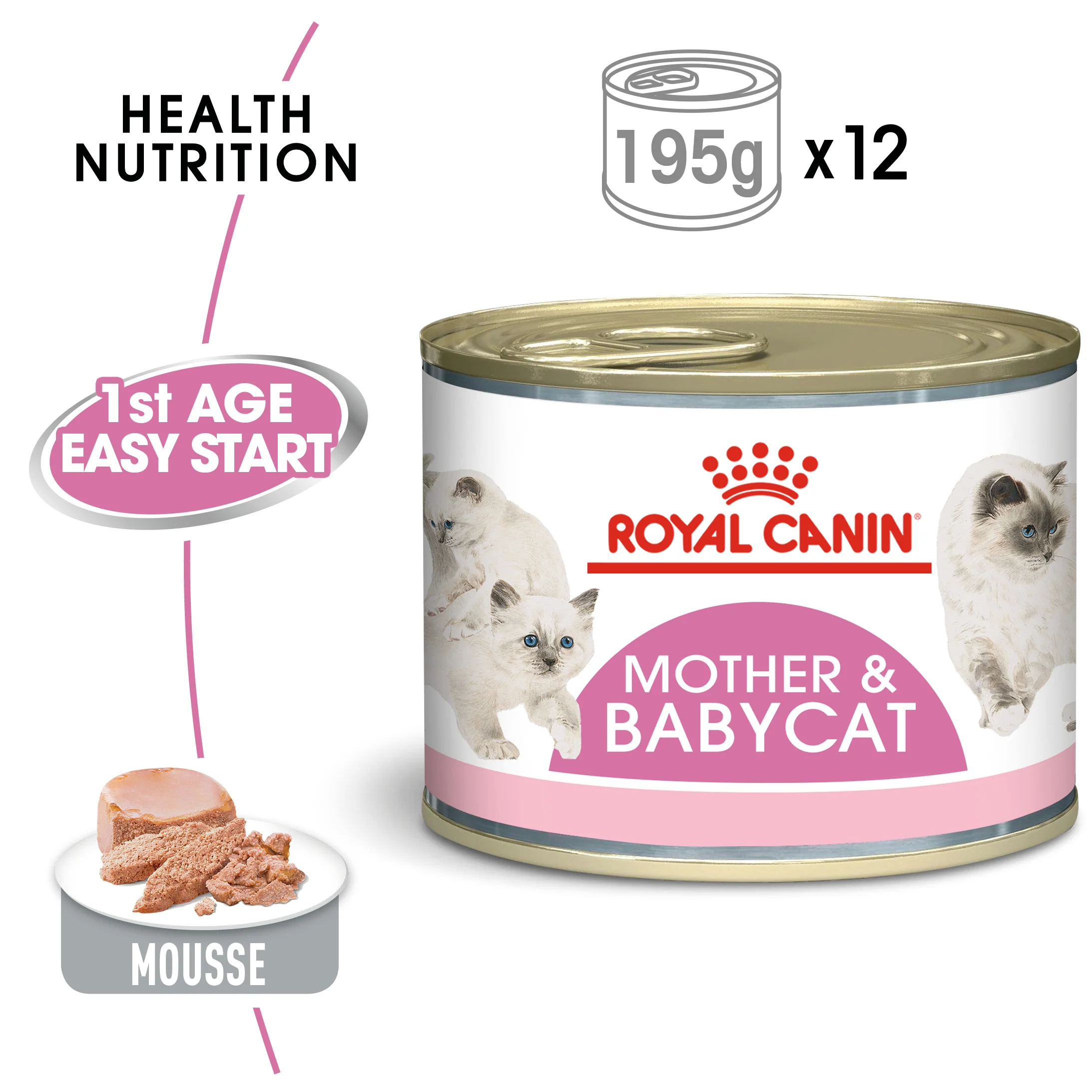 ROYAL CANIN® Mother And Babycat Adult And Kitten Wet Cat Food - Image 12