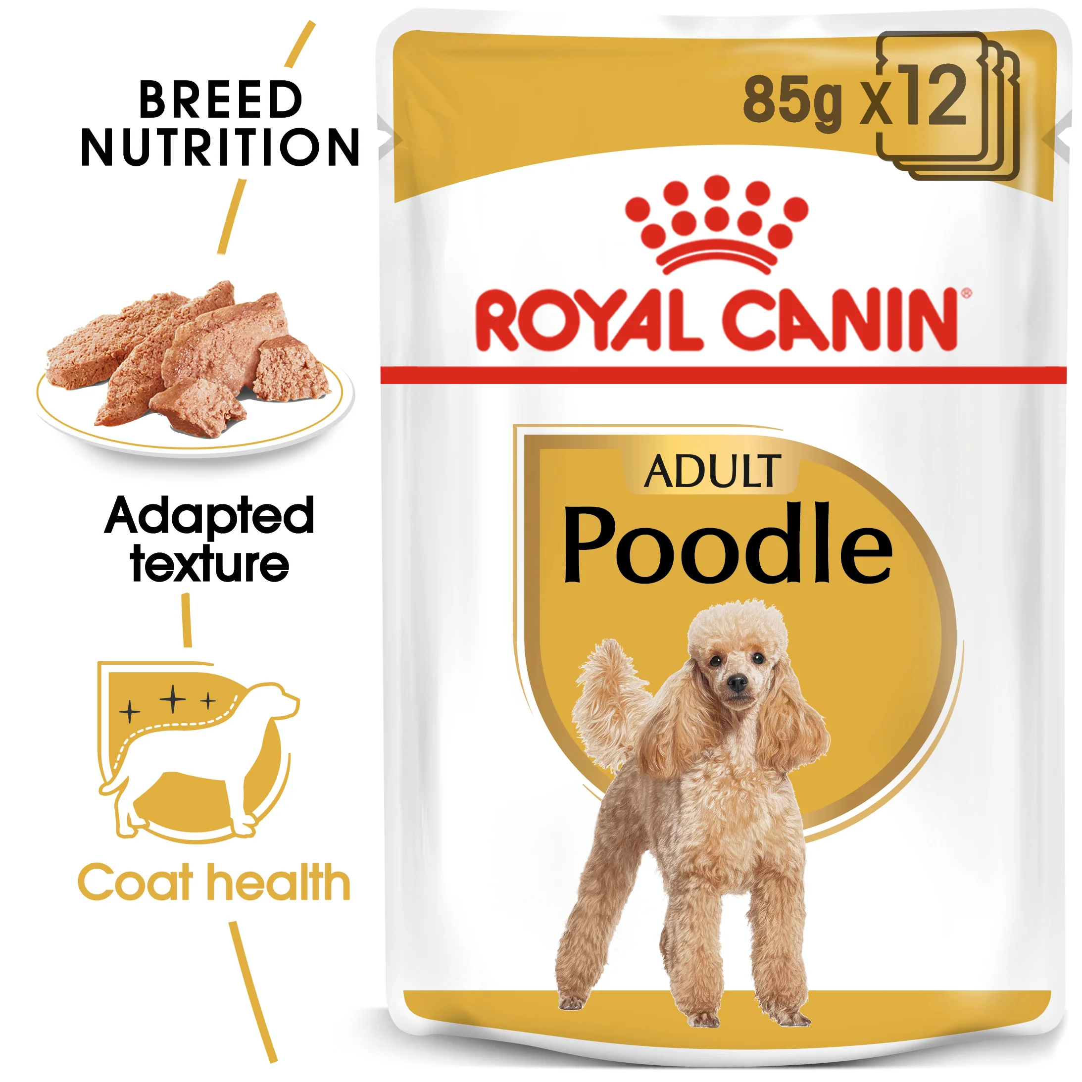 ROYAL CANIN Poodle Adult Wet Dog Food - Image 9