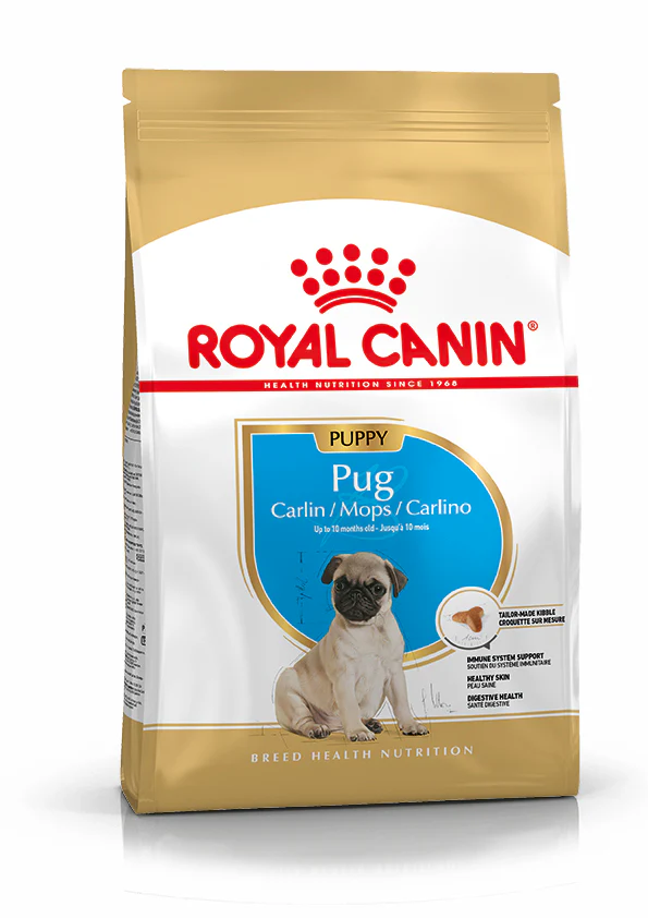ROYAL CANIN® Pug Puppy Dry Dog Food - Image 5