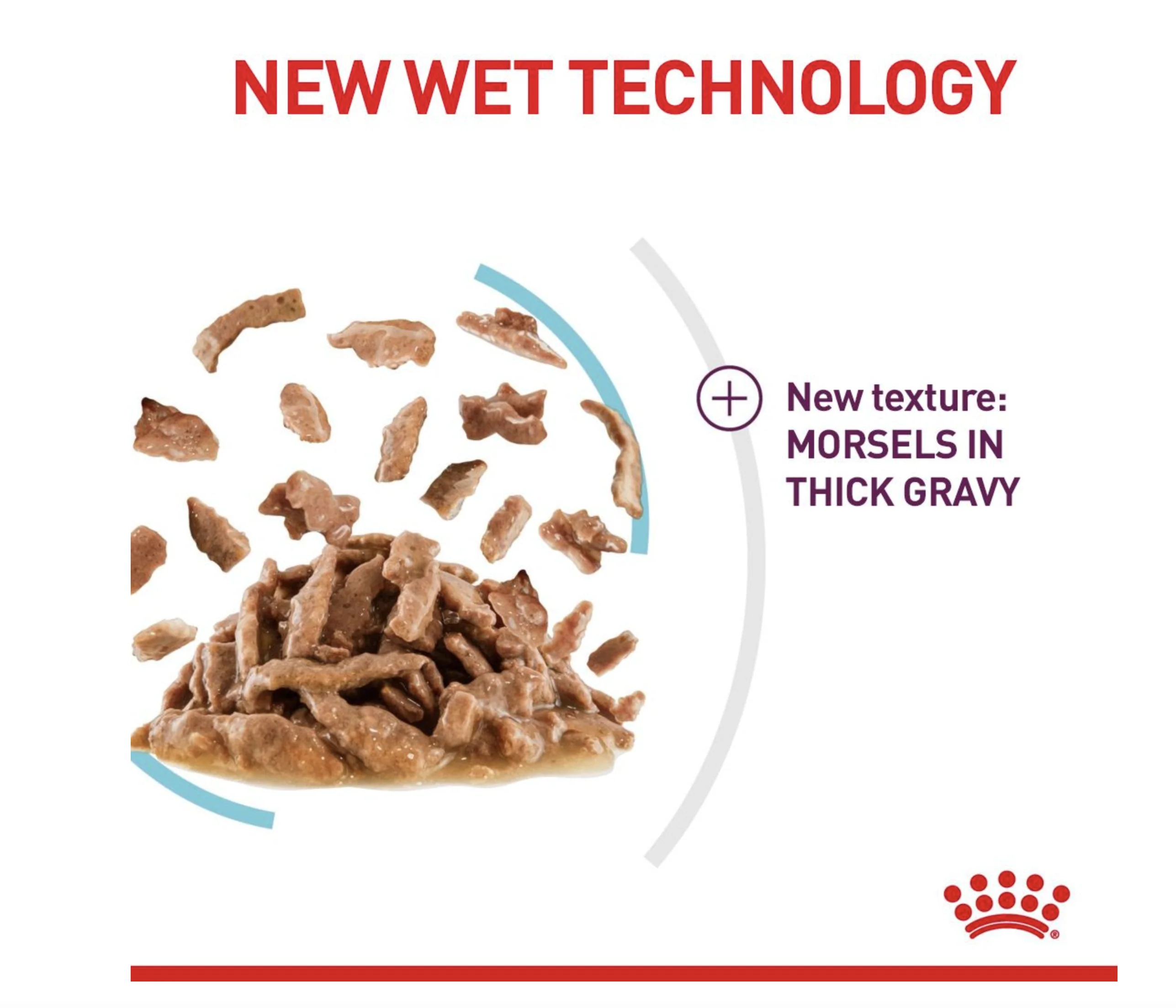 Royal Canin Sensory Feel Adult Wet Cat Food (in Gravy) - Image 2