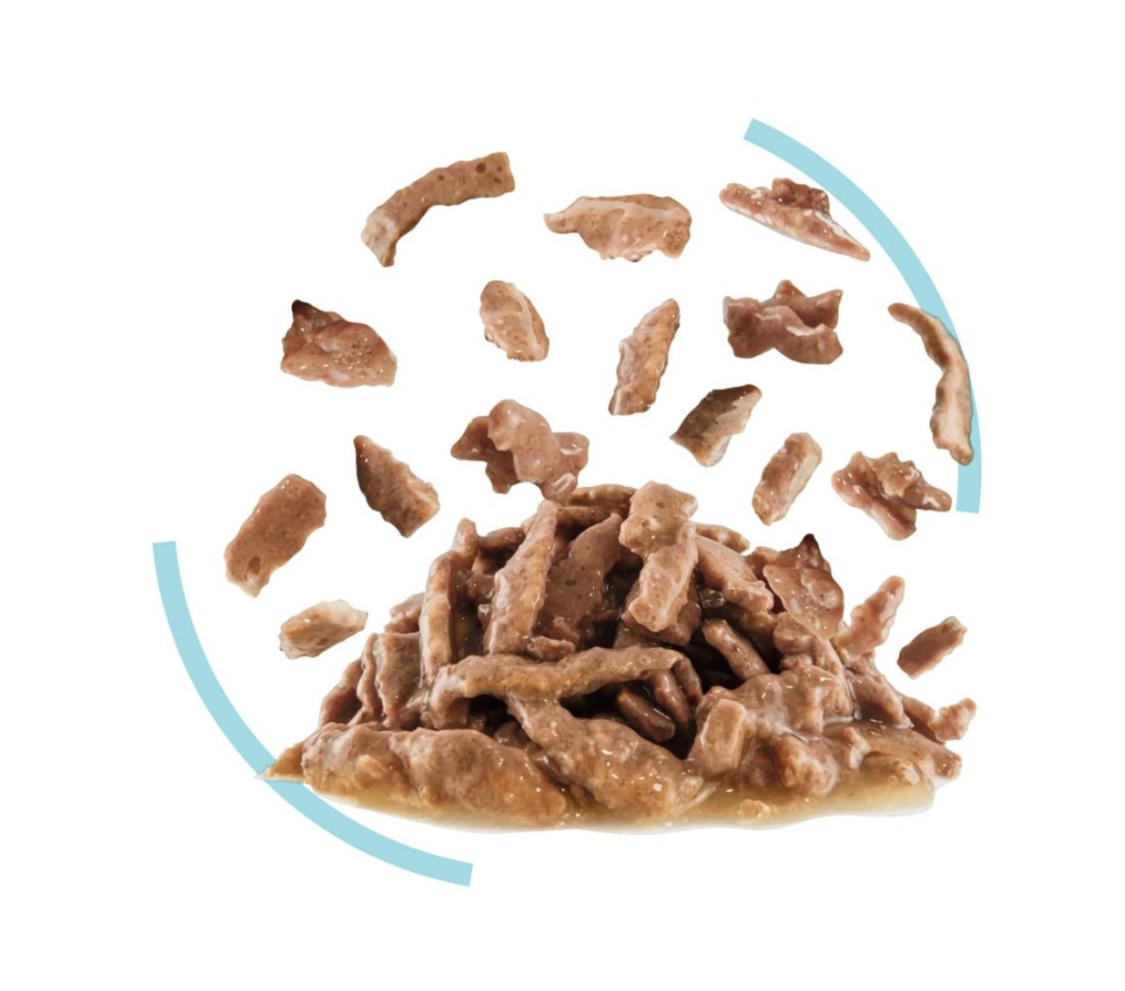 Royal Canin Sensory Feel Adult Wet Cat Food (in Gravy) - Image 4