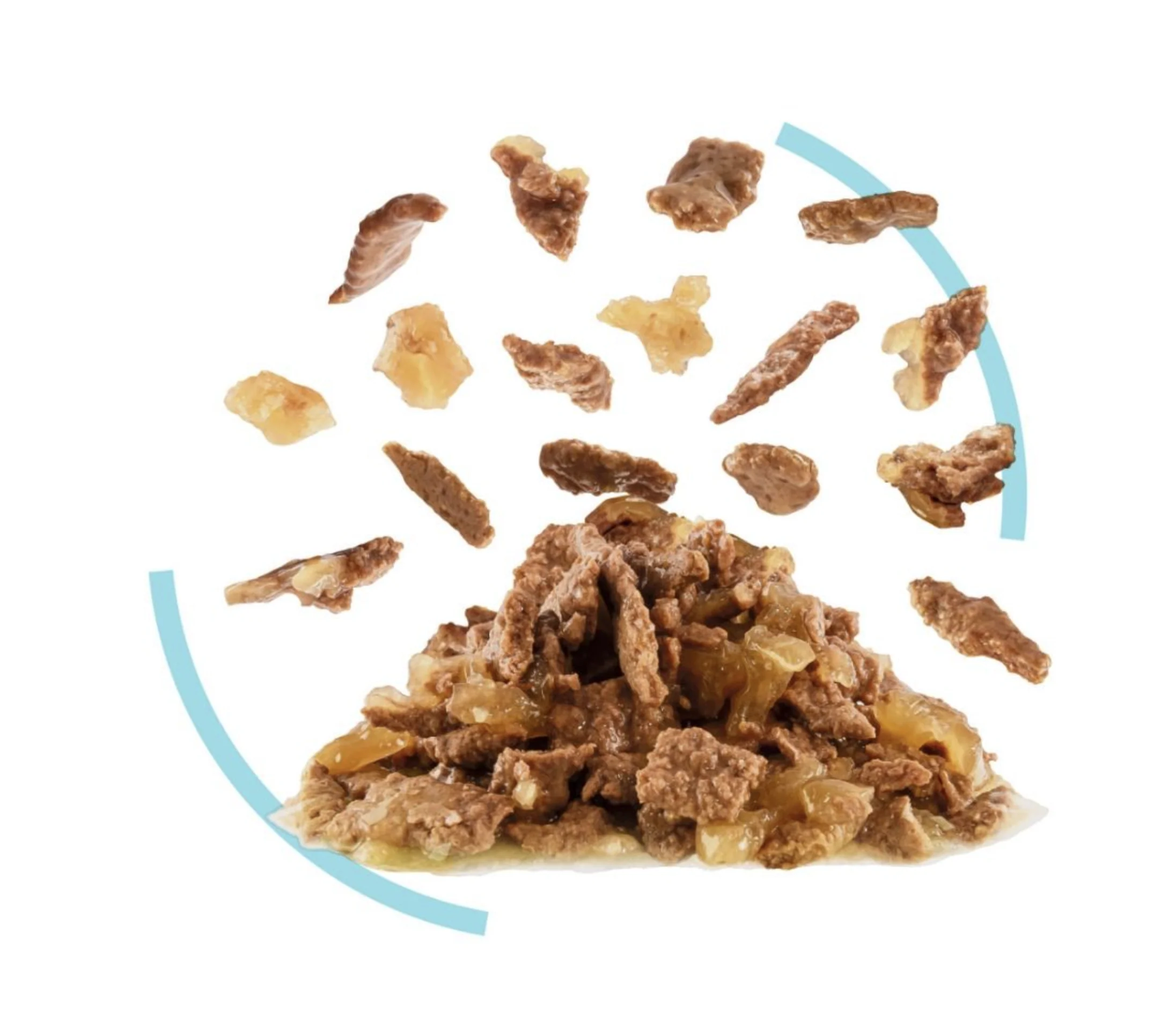 Royal Canin Sensory Feel Adult Wet Cat Food (in Jelly) - Image 4