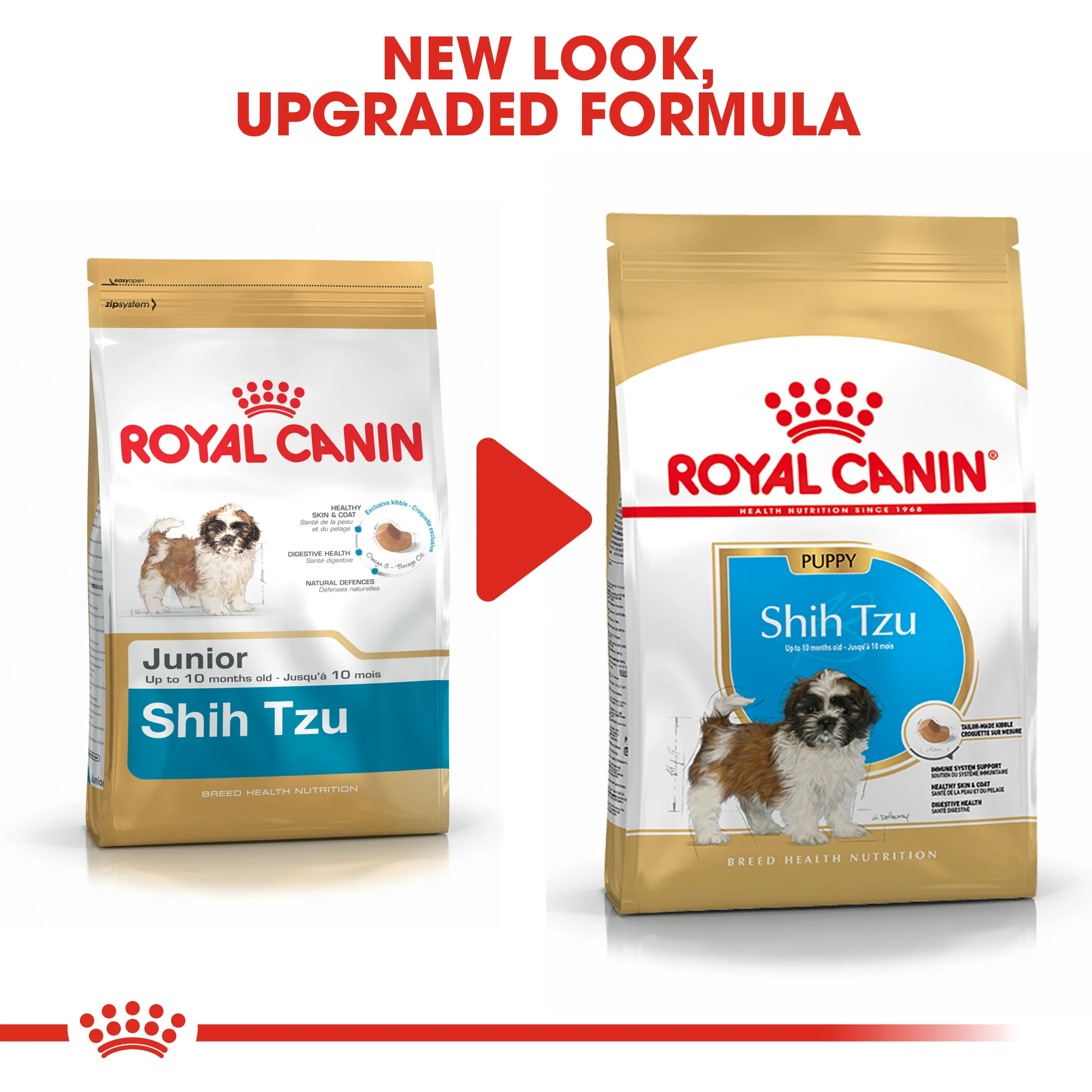 ROYAL CANIN® Shih Tzu Puppy Dry Dog Food - Image 10