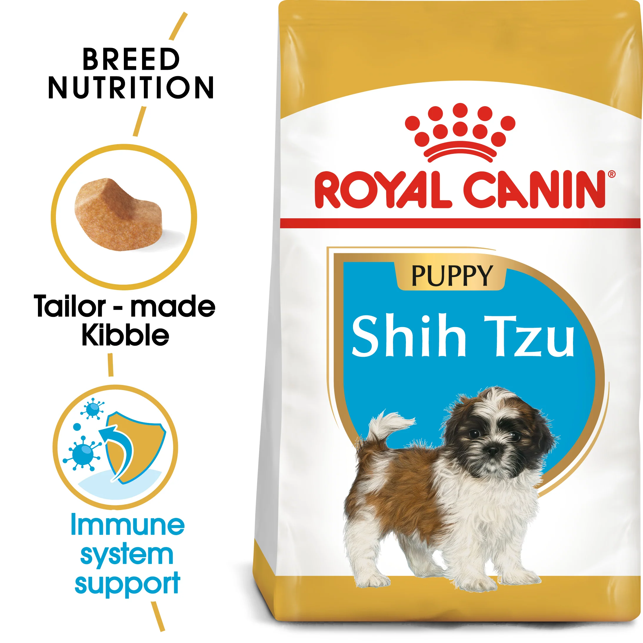 ROYAL CANIN® Shih Tzu Puppy Dry Dog Food - Image 11