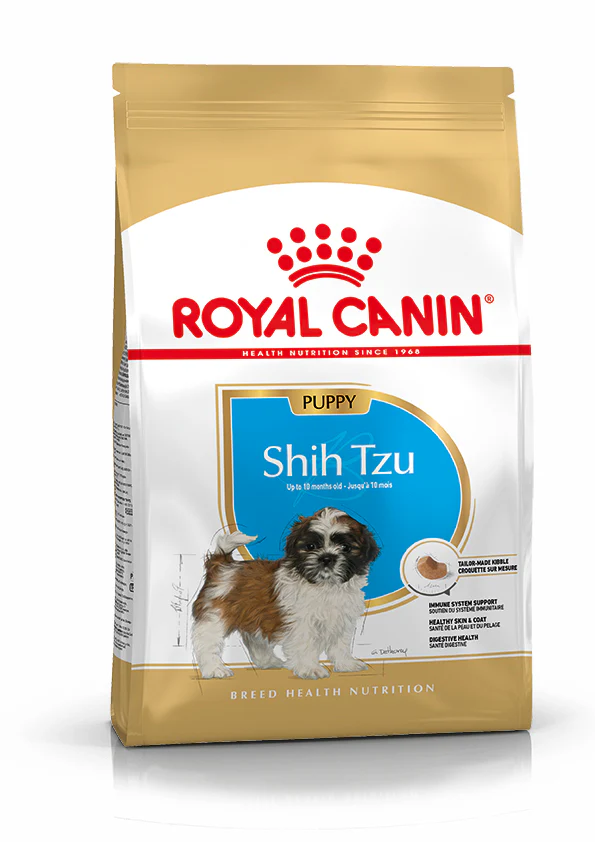 ROYAL CANIN® Shih Tzu Puppy Dry Dog Food - Image 5