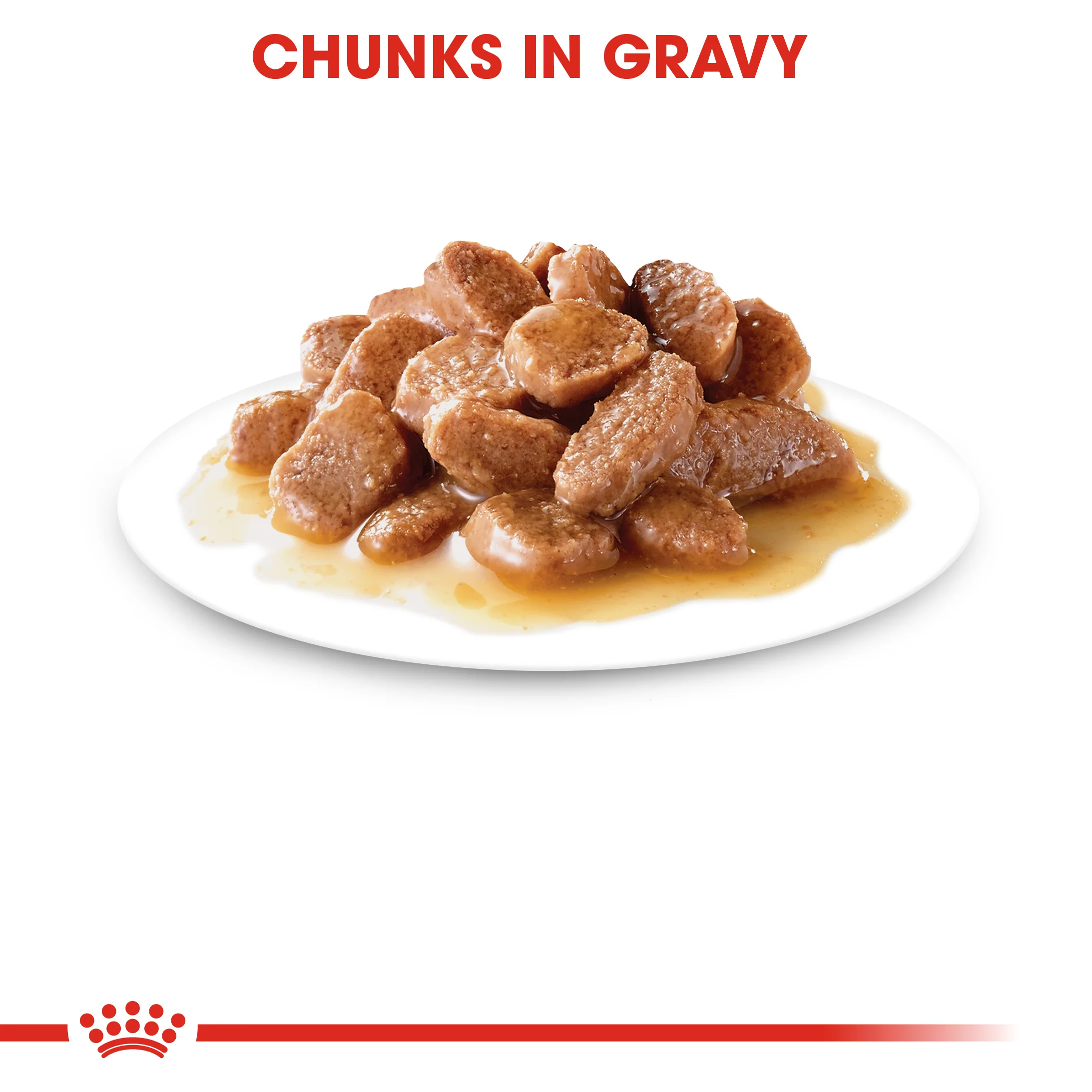 ROYAL CANIN Sterilised Adult In Gravy Wet Cat Food - Image 2