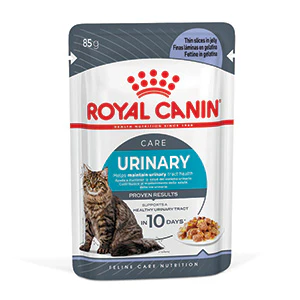 ROYAL CANIN Urinary Care In Jelly Adult Wet Cat Food