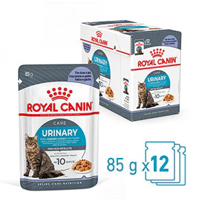 ROYAL CANIN Urinary Care In Jelly Adult Wet Cat Food - Image 2