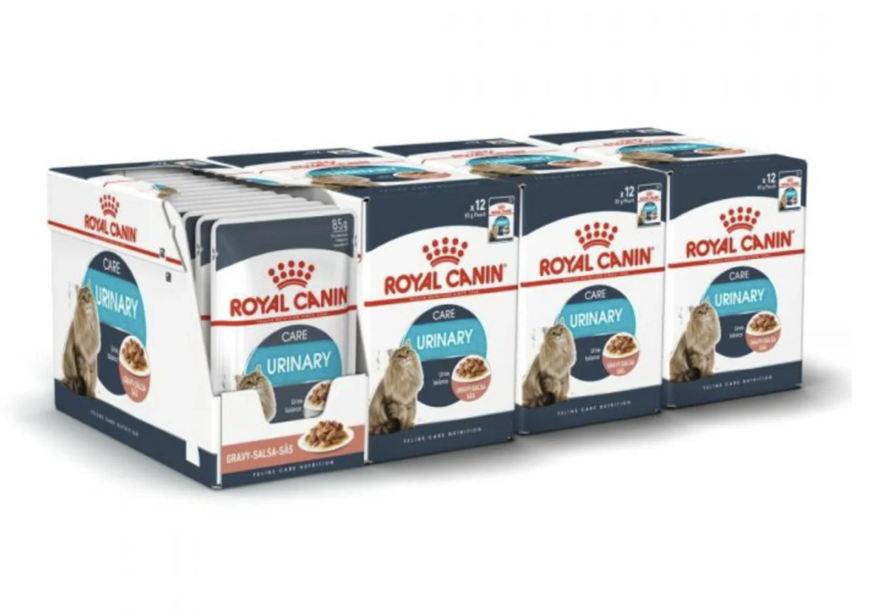 ROYAL CANIN Urinary Care In Gravy Adult Wet Cat Food - Image 2
