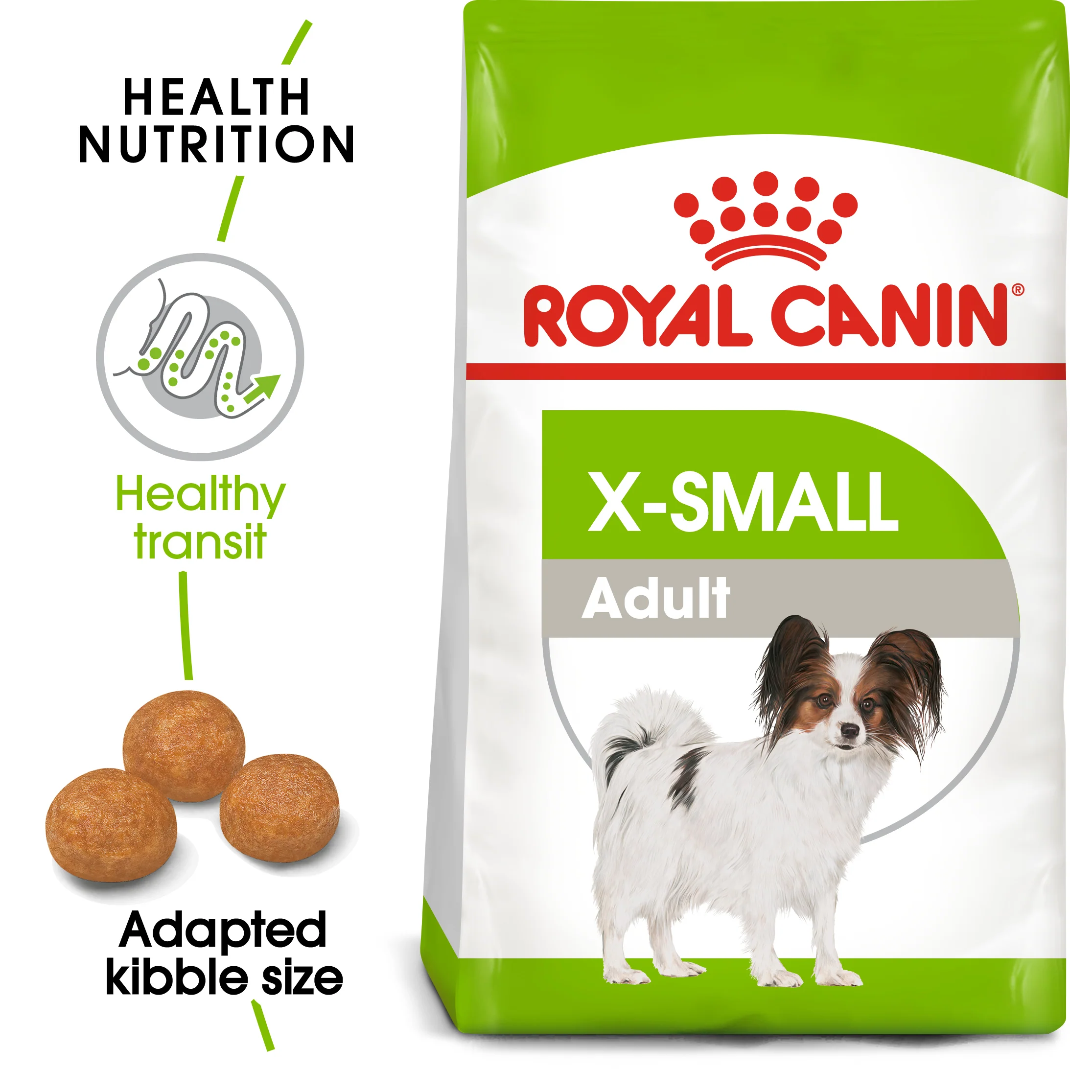 ROYAL CANIN® X-Small Adult Dry Dog Food - Image 10