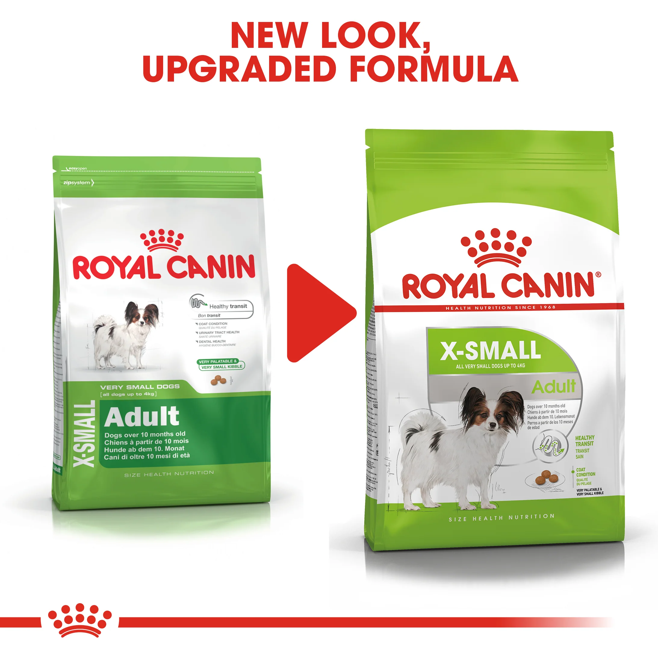 ROYAL CANIN® X-Small Adult Dry Dog Food - Image 11