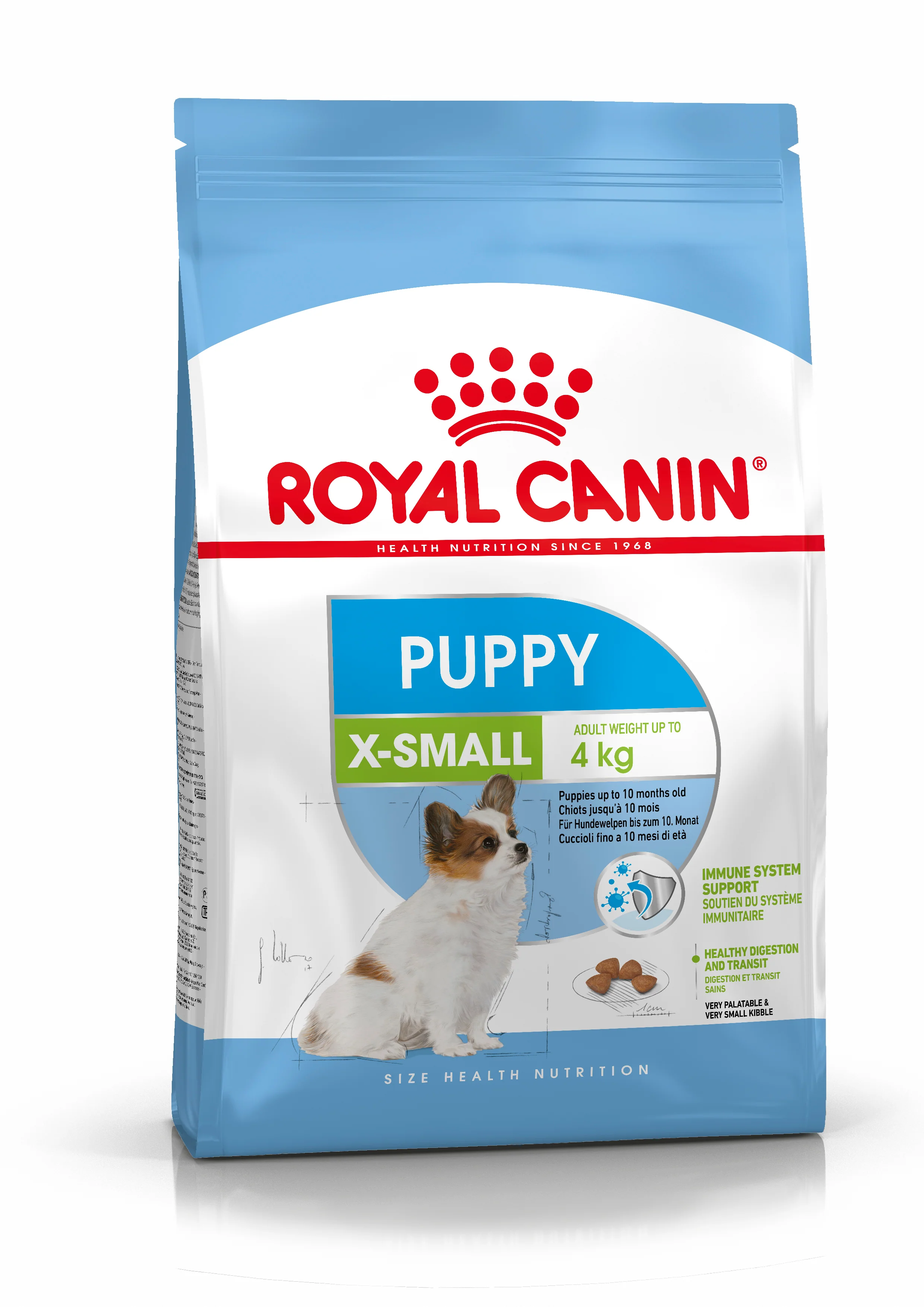 ROYAL CANIN® X-Small Puppy Dry Dog Food - Image 13