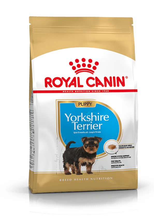 ROYAL CANIN® Yorkshire Terrier Puppy Dry Dog Food - Image 5