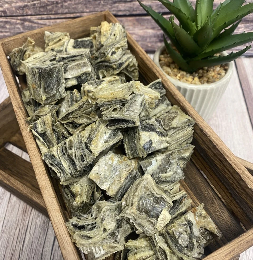 Small Cod Fish Cubes - Image 2