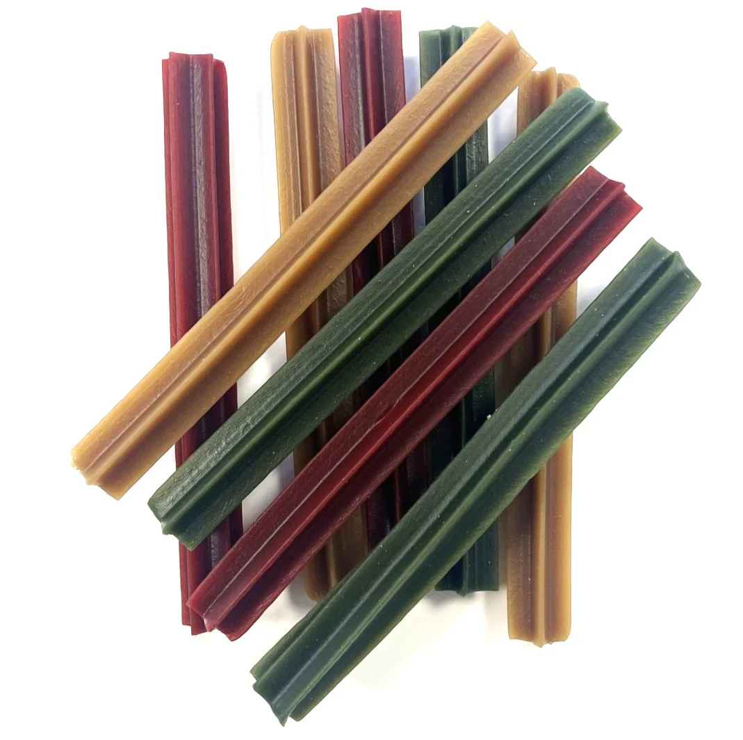 Small Star Sticks Vegetarian Dog Treats