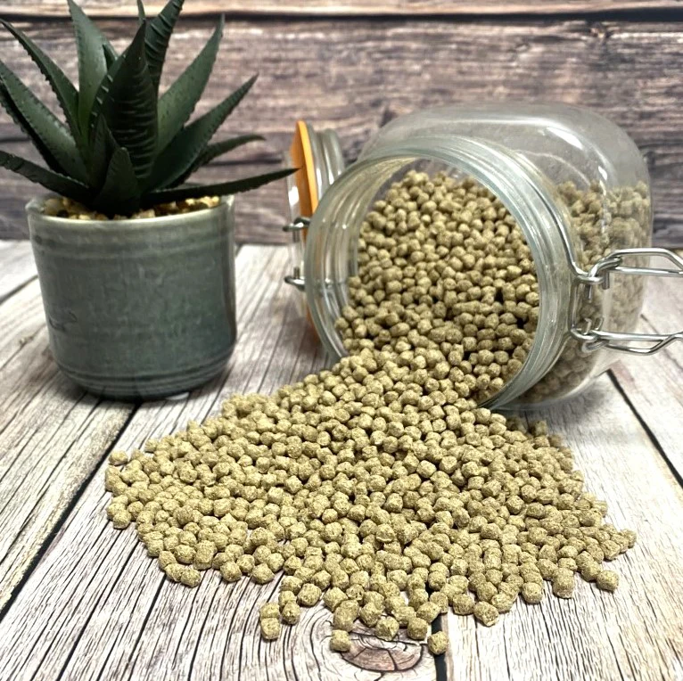 Wheatgerm Pond Pellets - Image 3