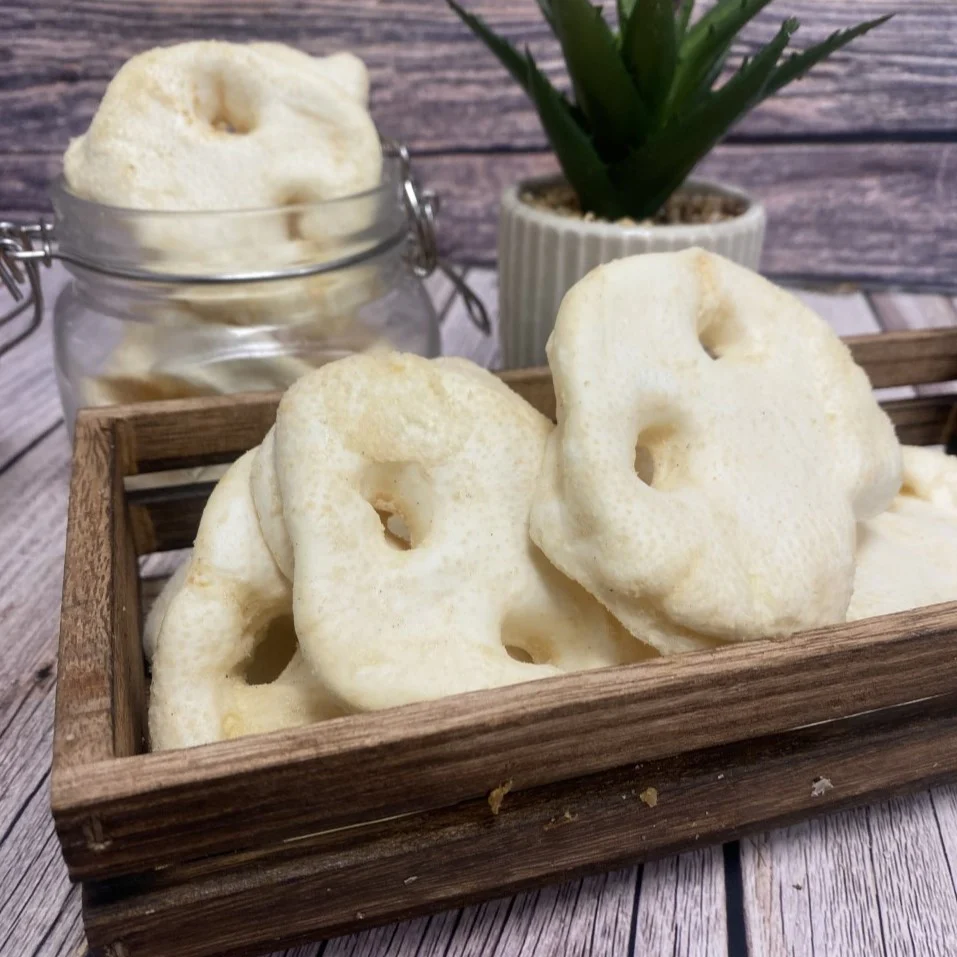 White Puffed Pigs Snouts - Image 3